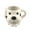 B, variant on 3D Puppy Shape Ceramic Coffee Mug, 11.83 oz Interesting Dog Design Coffee Cup, Unique Gift for Pet Lovers