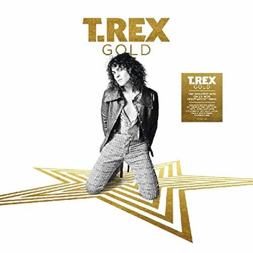 T.Rex - Gold - Music & Performance - Vinyl