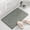 🎈Dark Gray_New#4564, variant on Bath Mat Rug Memory Foam Non Slip Ultra Absorbent Soft Velvet, Machine Washable Bathroom Floor Mat, Fast Drying Thick Cushioned Rug for Tub and Shower