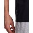 thumbnail image 6 of Reebok Men's and Big Men's Trace Sleeveless Graphic Muscle Shirt, Sizes XS-5XL, 6 of 7