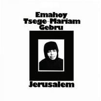 Emahoy Tsege Mariam Gebru - Jerusalem - Music & Performance - Vinyl
