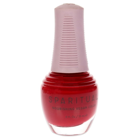 Colorante vegano nutritivo SpaRitual From The Heart Esmalte de uñas 0.5 oz