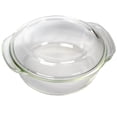thumbnail image 1 of Refractario de Vidrio con Tapa BRANG 2000 ml, 1 of 2
