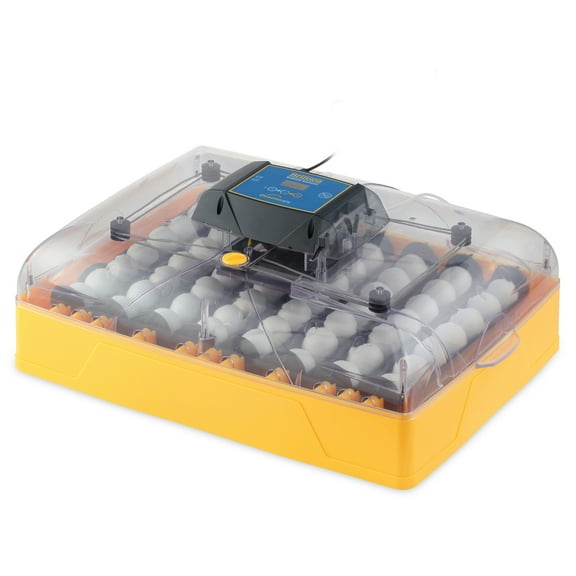 Brinsea Ovation 56 EX fully automatic egg incubator with humidity control