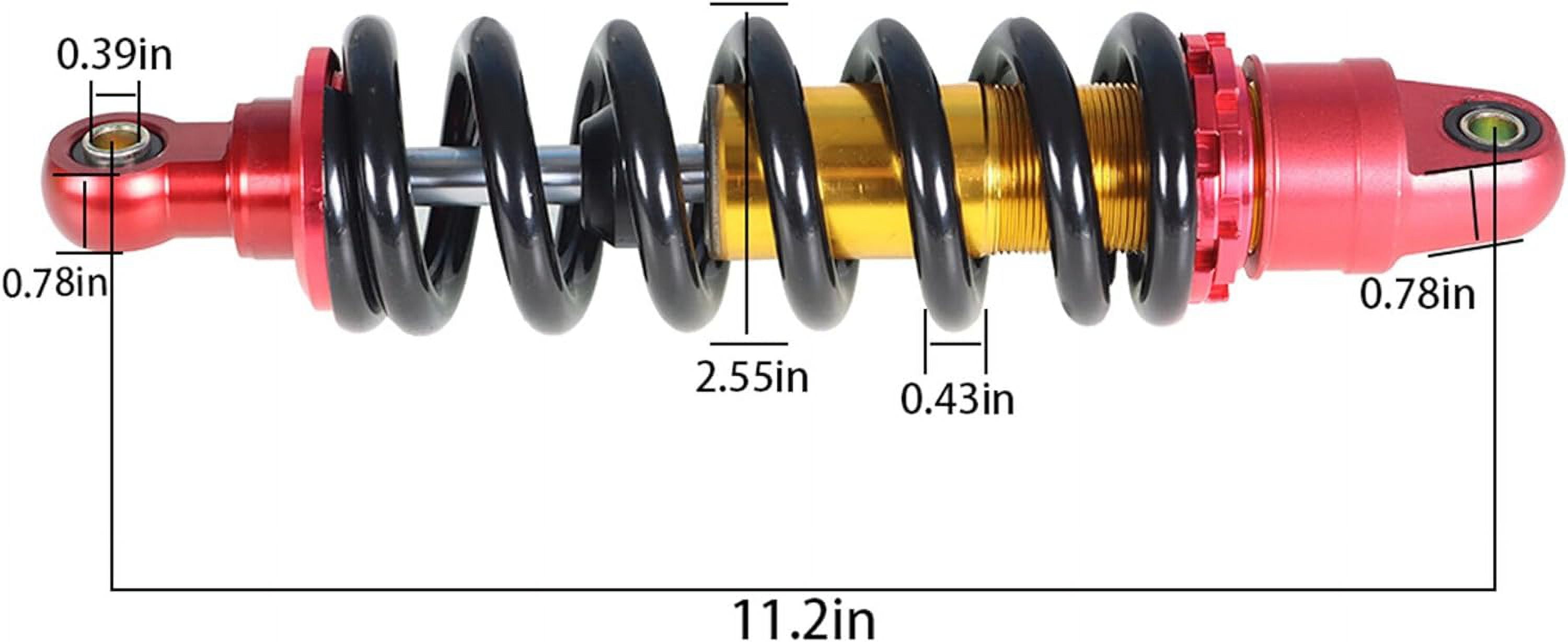 Yamaha Pw80 Parts Universal 280mm 11
