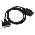 thumbnail image 1 of Cable adaptador OBD2 de 16 pines macho a hembra para diagnóstico 05 0012, repuesto para escáner INNOVA, 1 of 14