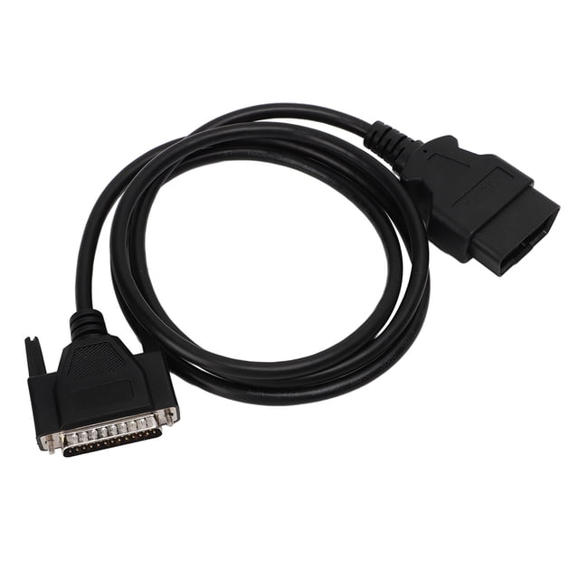 Cable adaptador OBD2 de 16 pines macho a hembra para diagnóstico 05 0012, repuesto para escáner INNOVA