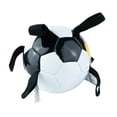 thumbnail image 4 of One Paw, Soccer Tug Ball Toy, Unisex, Interactive, Team Germany, for Dogs, 4 of 7