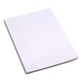 thumbnail image 1 of 25 Feuilles de Films Rétractables Translucides Imprimables Kit de Film d'Art Rétractable Papier Feuilles Thermorétractables Imprimables pour Imprimante à Jet d'Encre pour Bricolage Pendentifs Boucles d'Oreilles Porte-Clés Ornements Accessoires, 8.3 *, 1 of 7