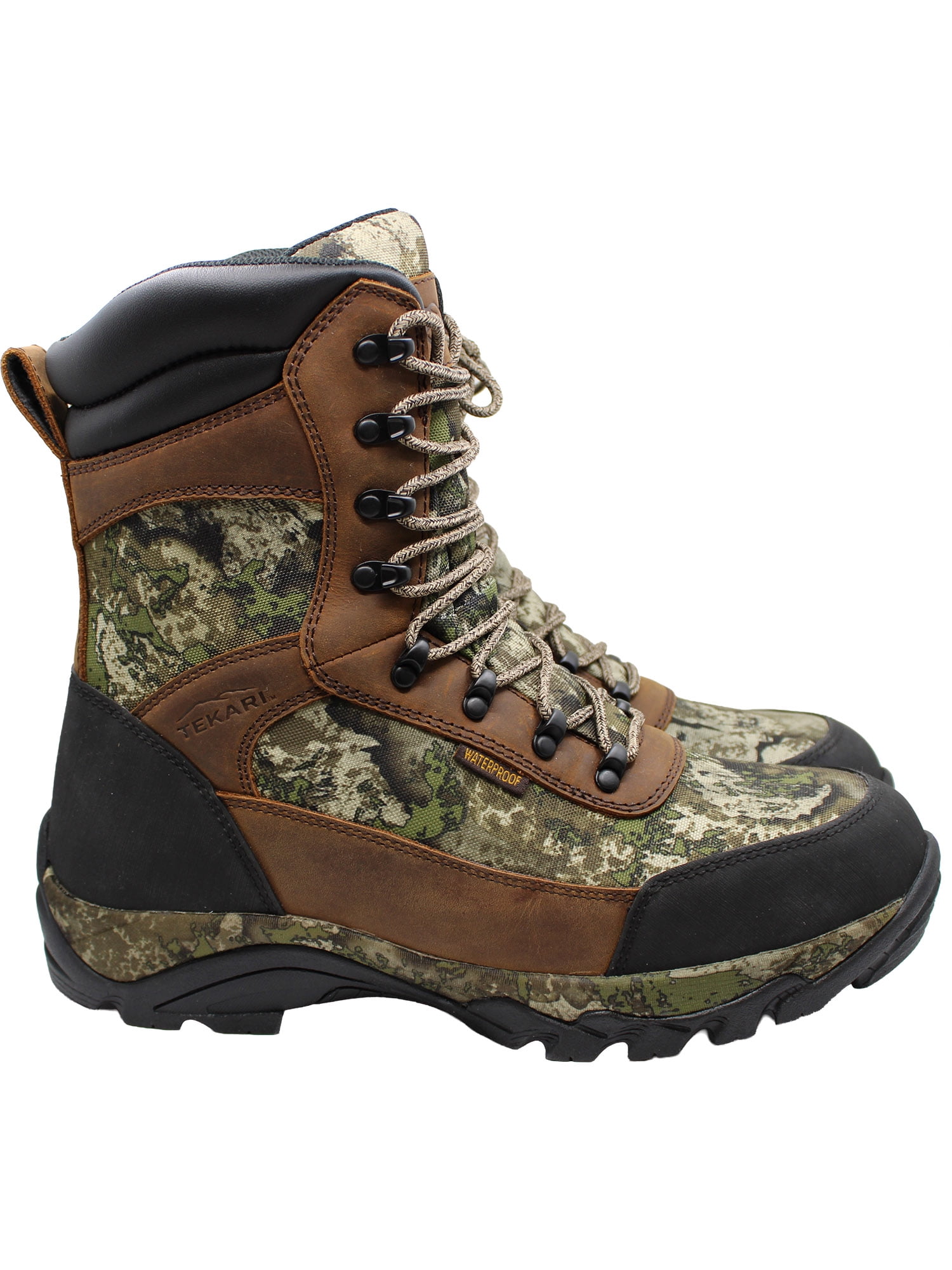 Tekari 10" Lace Up Hiking Boot, Sizes 9-13