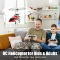 thumbnail image 2 of Helicóptero RC Cheerwing S107/S107G Phantom de 3.5 canales con giroscopio, 2 of 7