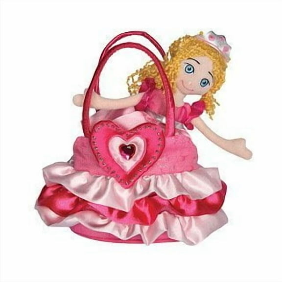 Douglas Toys Sassy Sacks Princess Purse