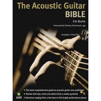 The Acoustic Guitar Bible: Book/2-CD Pack