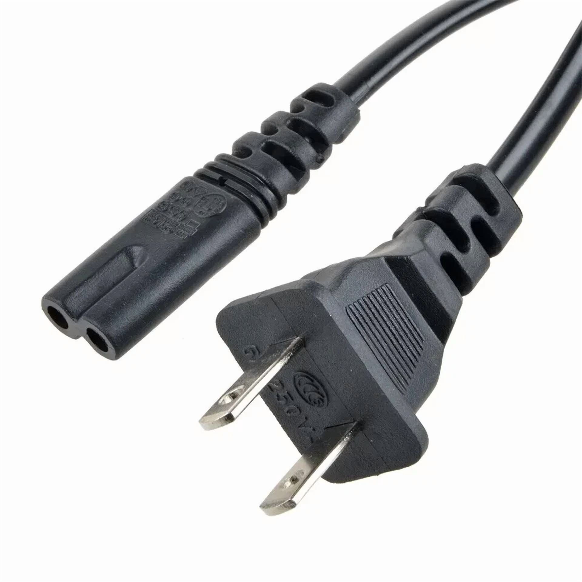 BUTTERFLY- 5Ft Ul Ac Power Cord Cable For Behringer Bcf2000 B-Control Usb Midi Controller