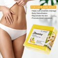 thumbnail image 2 of Ginger Slimming Soap, Detox Organic Ginger Soap For All Skin Type, 2 of 5