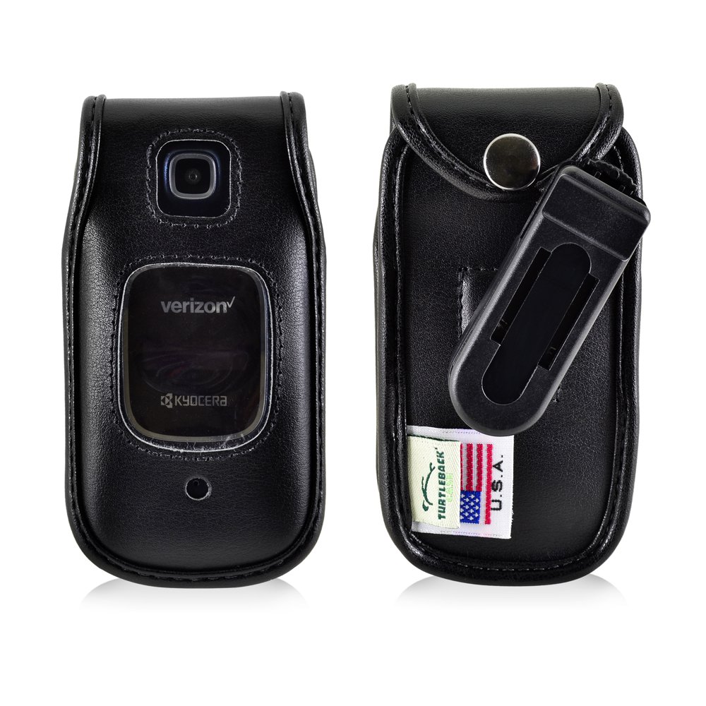 Turtleback Fitted Case compatible with Kyocera Cadence Flip Phone