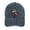 Navy, variant on Trashed Panda Charcoal Baseball Cap for Men Women, Adjustable Snapback Hats Cotton Hat