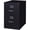 Black, variant on Scranton & Co Metal Beige Filing Cabinet Vertical Lockable 28.38" Assembled