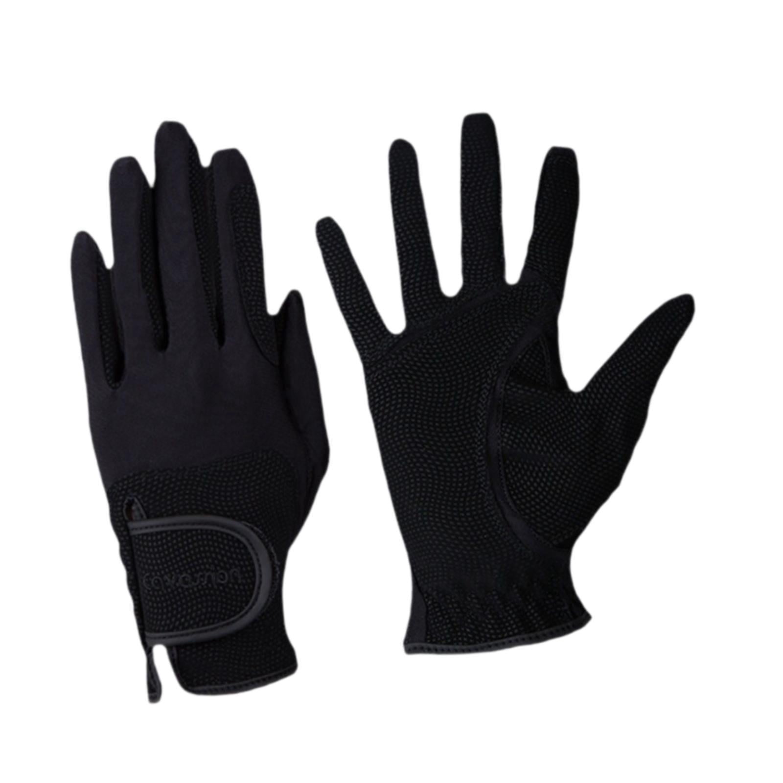 Wswqop Horse Riding Gloves Equestrian Gloves Men Women Adults Elastic Nonslip Horseback XL