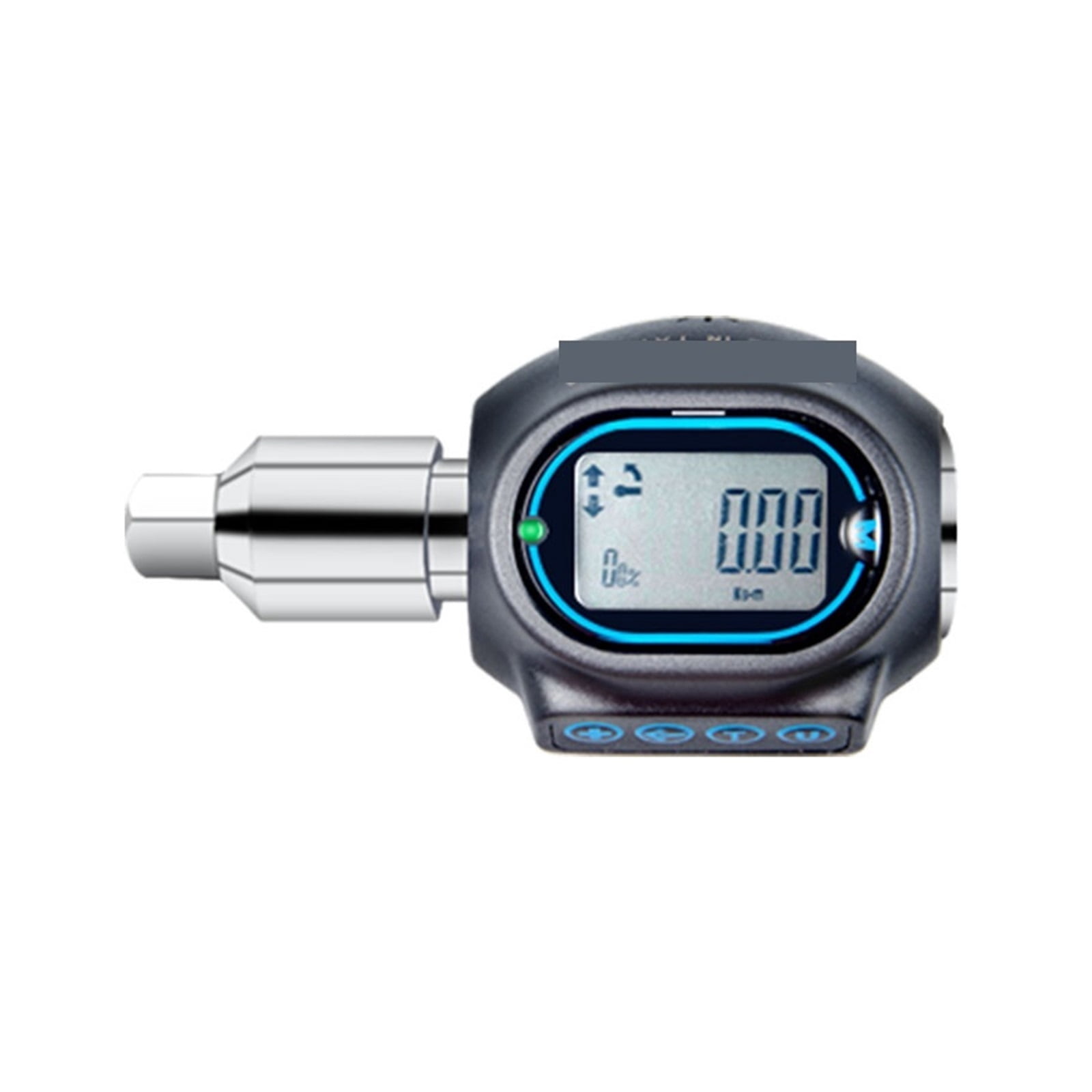 Digital Torque Wrench Adapter, Square Drive 1/4, 1/2, 3/4 Inch 0.1-1000Nm, Accuracy 2%, For Bike, Bicycle, Car, Hand Tool ,Versatile Torque Units