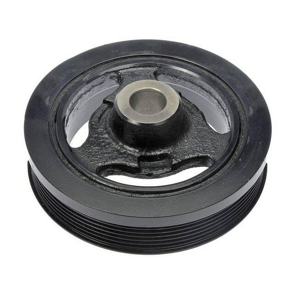 Engine Harmonic Balancer - Compatible with 2007 - 2011 Jeep Wrangler 3.8L V6 2008 2009 2010