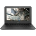 thumbnail image 3 of Chromebook HP 11 G7 EE-11.6”- Intel Celeron N4000 - 4GB Ram 16GB SSD, 3 of 6