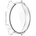 thumbnail image 2 of Caso Protección Pantalla Case PC Duro Protector Vidrio para Watch X/OnePlus 2 (Clear), 2 of 9