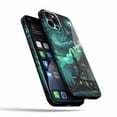thumbnail image 2 of Wizard Tower Case Compatible with iPhone 14,Aesthetic Art Design Full Cover Protective Case, 2 of 5