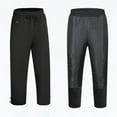 thumbnail image 2 of Letdown Men Heated Pants, Heated Long Johns for Men 3 Temperature Levels, Thick Electric USB 8 Zones Heating Trousers Winter Outdoor Warm (Battery Not Included) (Black, M), 2 of 6