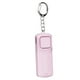 thumbnail image 1 of personal, de de protección de 130dB para mayores que pasean perros Rosado Baoblaze Llavero de alarma personal, 1 of 8