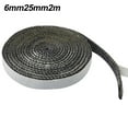 thumbnail image 1 of Pellet Stove Heating Gasket With Oven Door Seal Flat Rope, 1 of 9