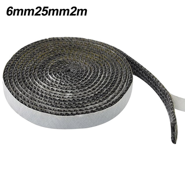 Pellet Stove Heating Gasket With Oven Door Seal Flat Rope