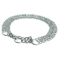 thumbnail image 1 of Collar de cadena para perros Sunnimix Collar de cadena para perro mediano Grande, 1 of 8
