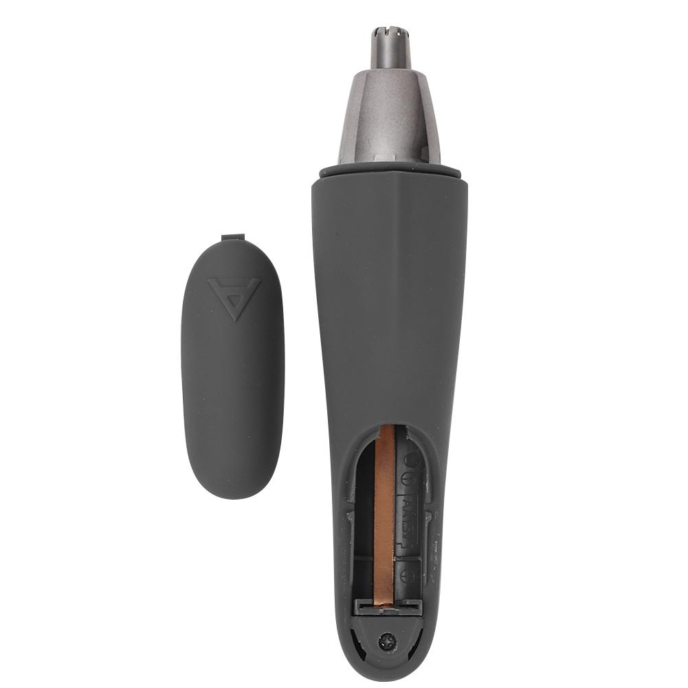 Ejoyous Electric Nose Hair Trimmer with LED Light Nasal Hair Removal