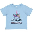 thumbnail image 3 of Inktastic 1st Day of Preschool Unicorn Back to School Girls Toddler T-Shirt, 3 of 5