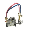thumbnail image 5 of INTBUYING HK-12 Automatic Cutting Torch Track Burner Portable Gas Cutting Machine, 5 of 13