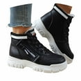 thumbnail image 3 of Women's Boots Winter Footwear Comfortable Lined -On Casual Fashion Shoes for Cold Weather, 3 of 9