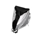 thumbnail image 1 of Muka Housse de Vélo d'Extérieur avec Trou de Verrouillage Sac de Rangement Argent TG, 1 of 4
