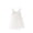 White, variant on Grblisyd Little Girl Dress Solid Color Tutu Dresses Sleeveless Tulle Dress Princess Dresses for Birthday Party