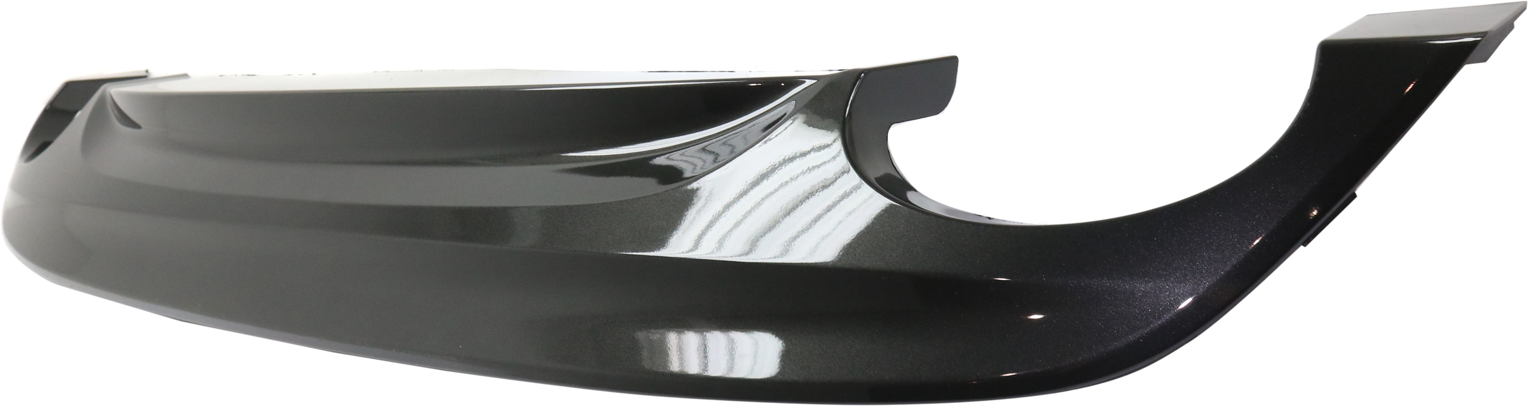 Replacement RH76430004 Valance Compatible with 2014 Hyundai Sonata Rear Lower Bumper Cover Primed