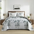Free Shipping! 3Piece King Size Quilt Set, Greagle Soft Warm
