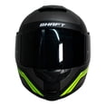 thumbnail image 3 of Casco Moto Abatible Shaft SH3910-DV Bleish Talla XL Amarillo Negro XL ECE 22.05, 3 of 7