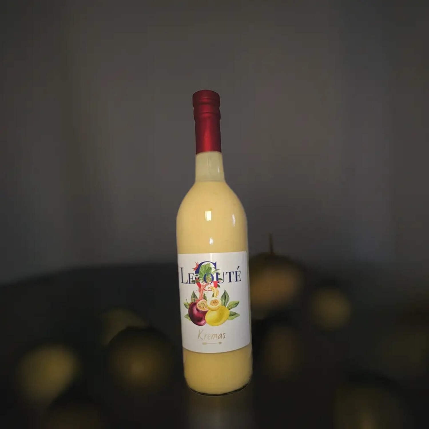 Grenadia Cremas Passion Fruit Kremas