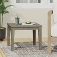 thumbnail image 2 of Transitional Grey Table | Fits Well in Small Spaces | Have a Side Table That Resists Darkening, 2 of 3