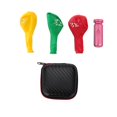 thumbnail image 2 of DYNWAVECA Diving Ear Equalization Underwater Ear Pressure Balance Practicing Accessories for Beginners with Storage Case Training Tools Pink, 2 of 10