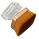 thumbnail image 5 of Brocha para polvo ANGGREK con base de cristal, 5 of 8