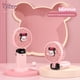 thumbnail image 4 of Disney-ventilador de escritorio portátil de Mickey Mouse, ventilador de verano de Minnie Lilo, soporte para teléfono móvil, Mini ventilador de doble uso, oso de fresa, perezoso, 4 of 5