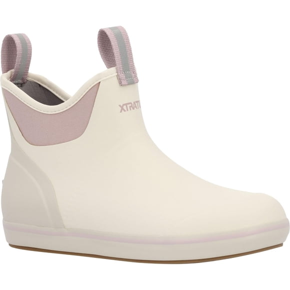 Botas Xtratuf Xwab902 para mujer, color marfil, talla 9