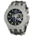 thumbnail image 3 of Invicta Men's 0801 Reserve Collection Subaqua Specialty Chronograph Black Polyurethane Watch, 3 of 4