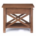 thumbnail image 2 of Simpli Home Kitchener Narrow Side Table, 2 of 3